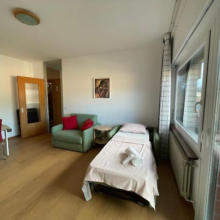 Karl&Deby Lugano Stazione/Centro Apartamento Exterior foto