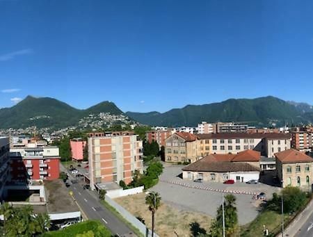 Karl&Deby Lugano Stazione/Centro Apartamento Exterior foto