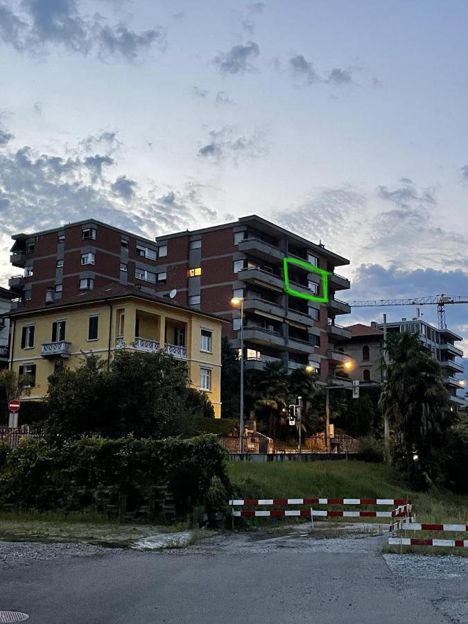 Karl&Deby Lugano Stazione/Centro Apartamento Exterior foto