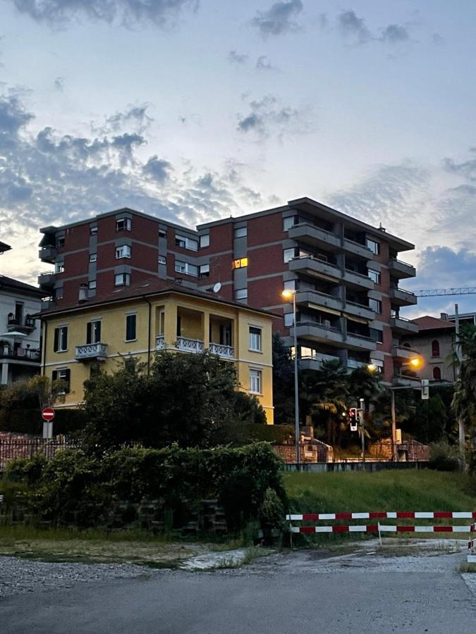 Karl&Deby Lugano Stazione/Centro Apartamento Exterior foto