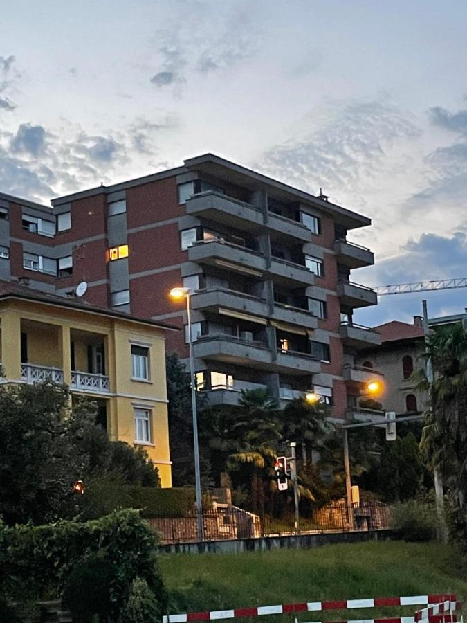 Karl&Deby Lugano Stazione/Centro Apartamento Exterior foto