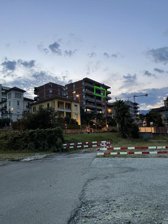 Karl&Deby Lugano Stazione/Centro Apartamento Exterior foto