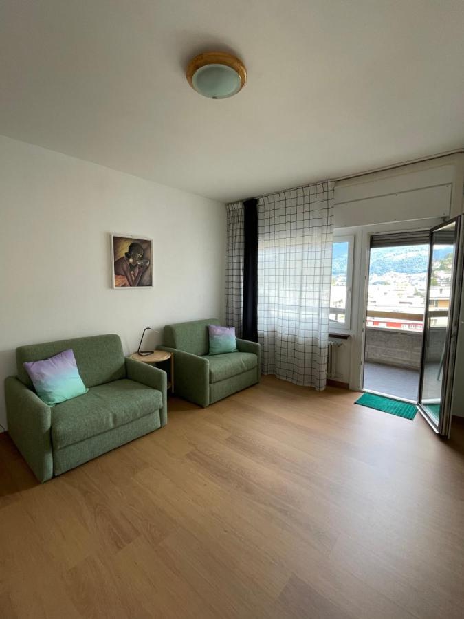 Karl&Deby Lugano Stazione/Centro Apartamento Exterior foto