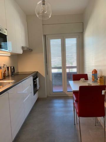 Karl&Deby Lugano Stazione/Centro Apartamento Exterior foto